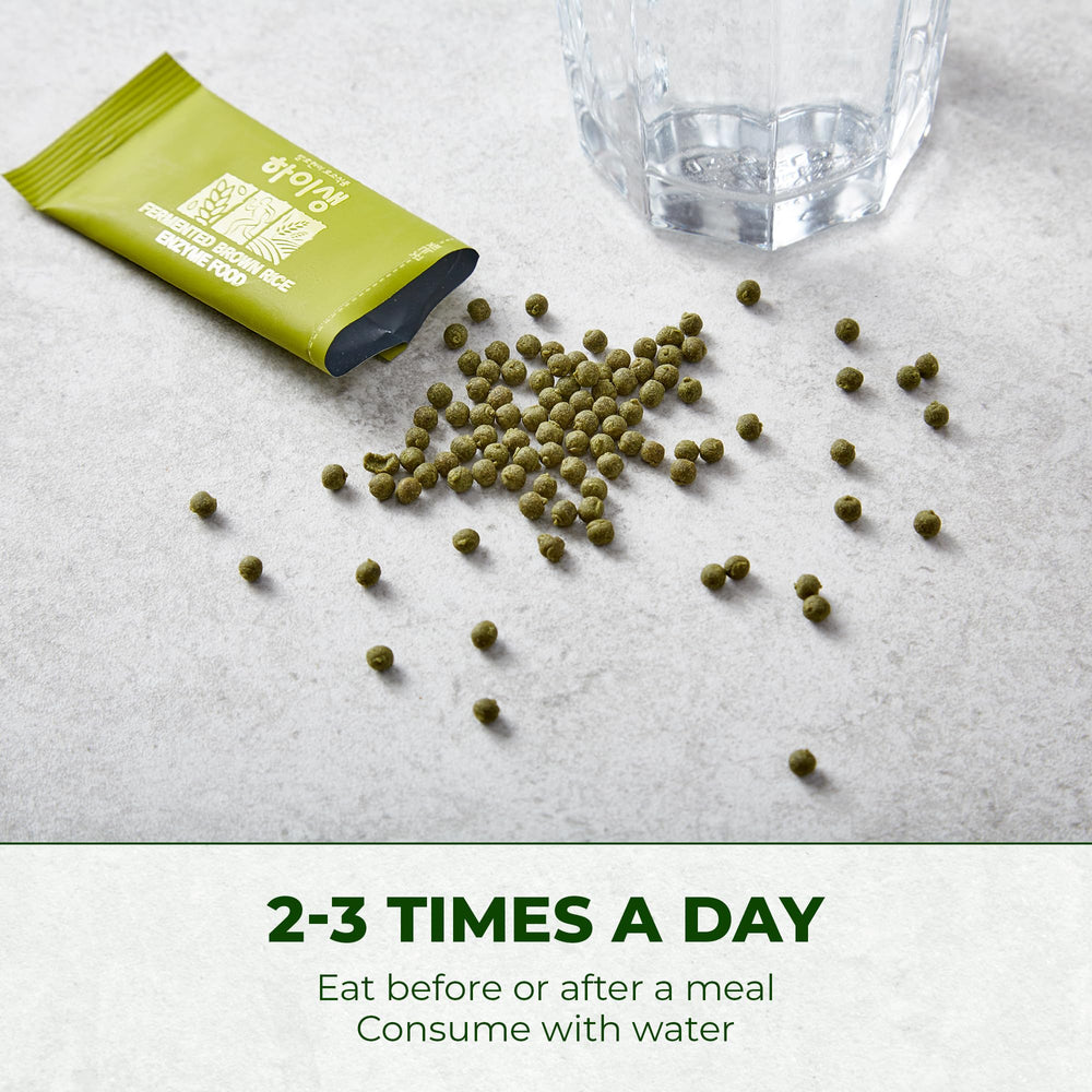HISAENG digestive health supplement: low-sugar formula for a balanced lifestyle.