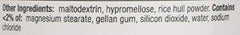 Histame packaging on kitchen counter suggesting daily GI wellness routine