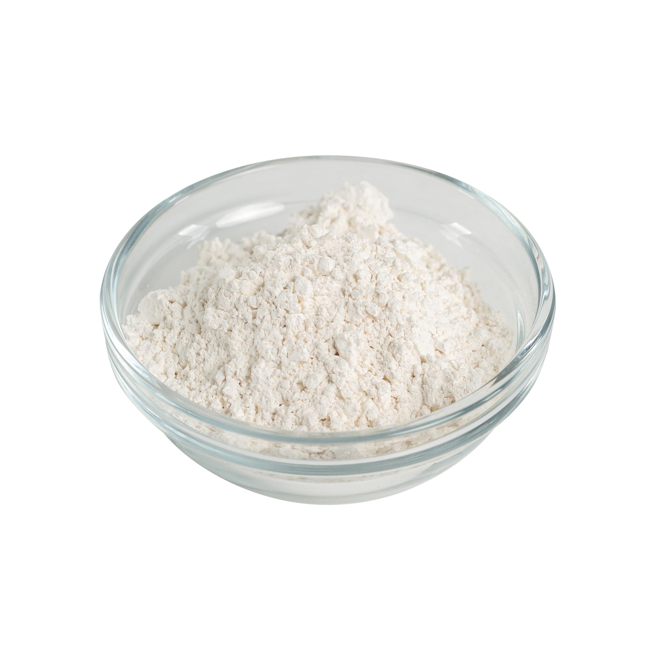 HITT calcium carbonate powder used in natural toothpaste.
