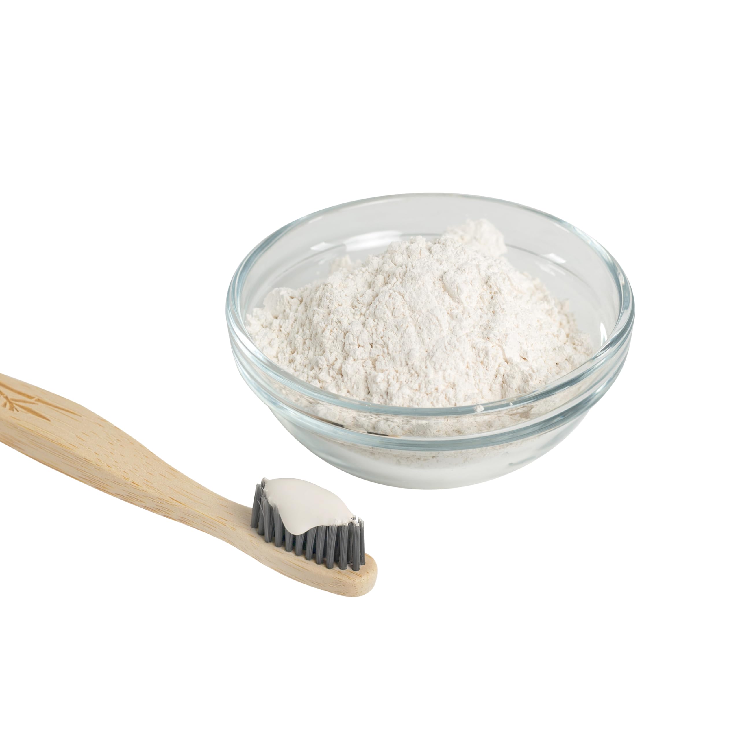HITT calcium powder supports bone strength and teeth health.