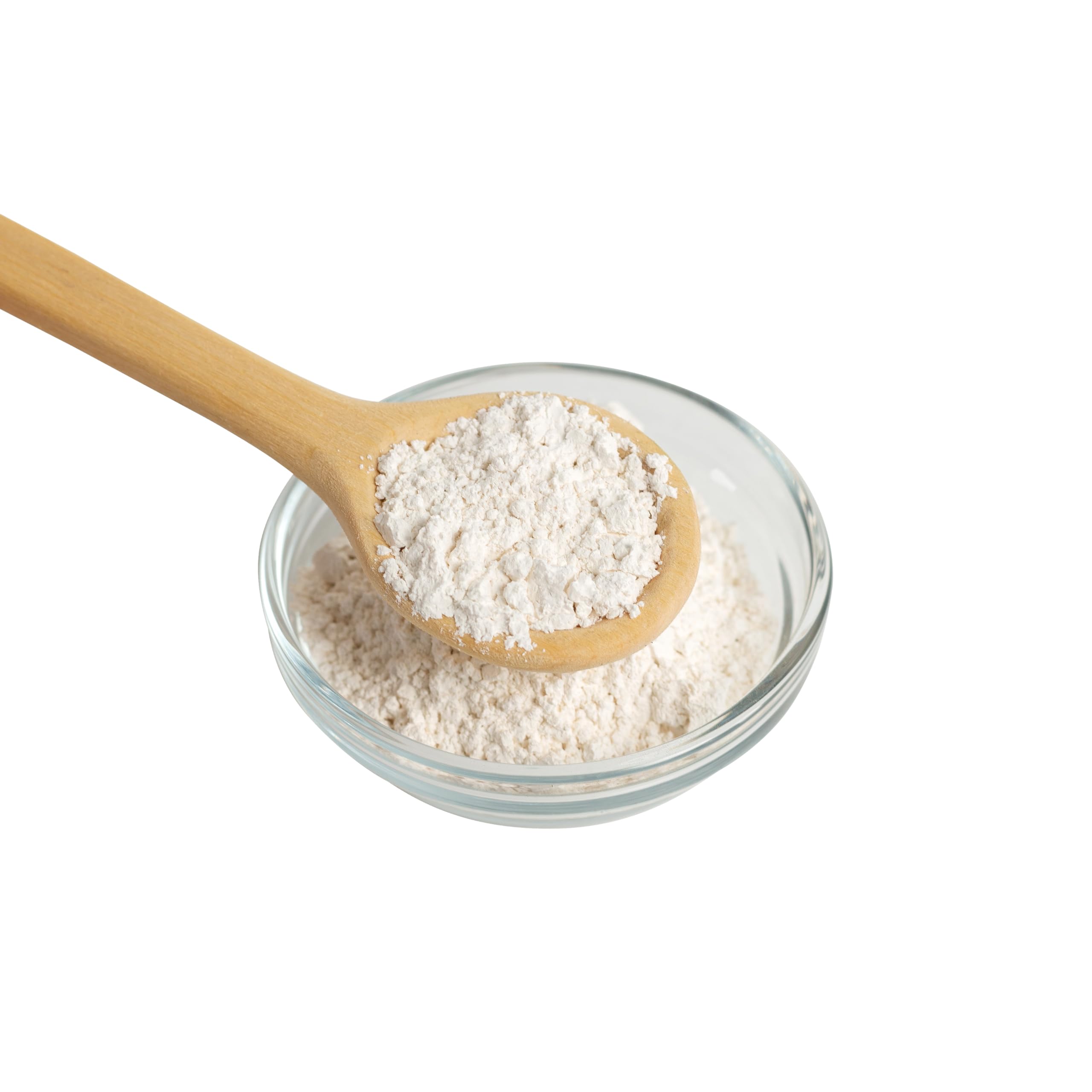 HITT premium calcium carbonate powder easily blends into beverages.
