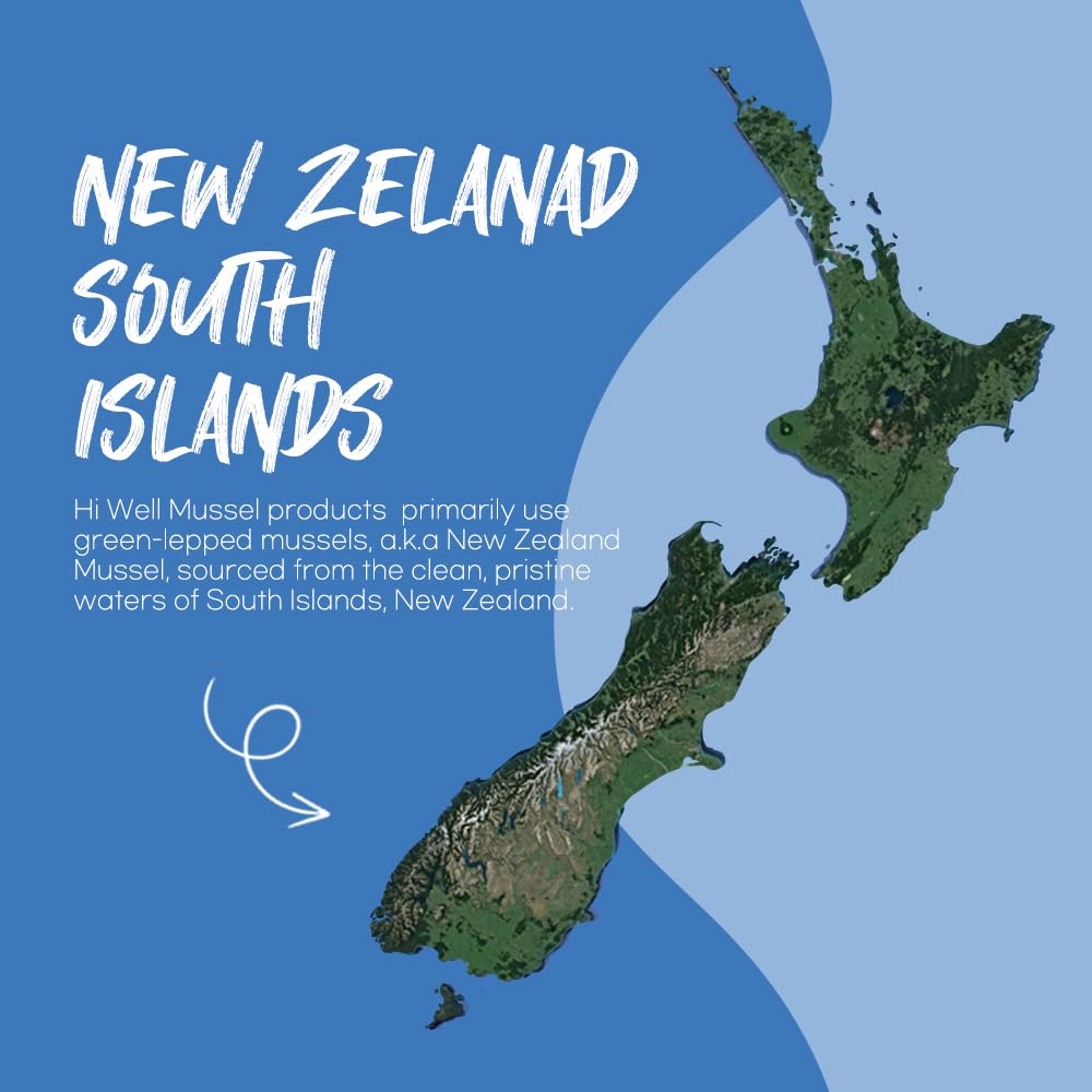 Hi Well New Zealand origin image evokes pristine sourcing confidence.