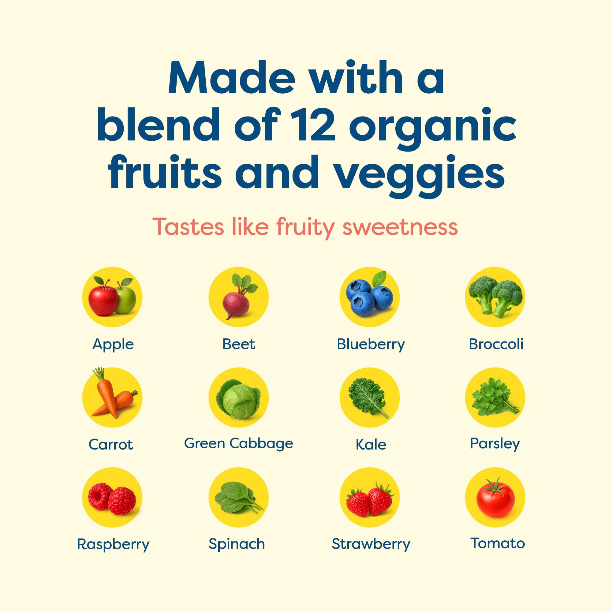 HIYA Clean Label Certification image emphasizes third-party quality you trust