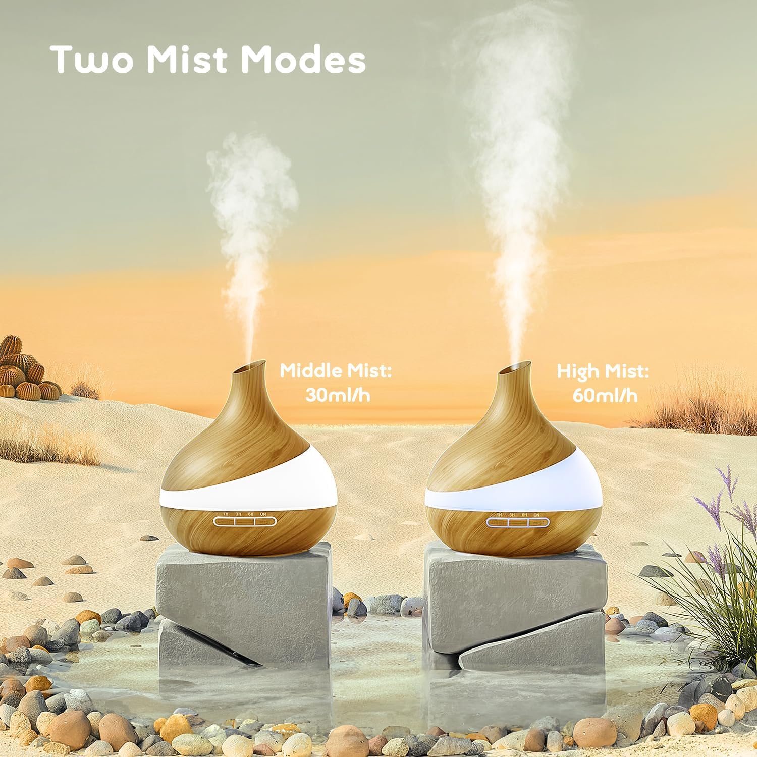 HJTHJT diffuser remote control operation for convenient use