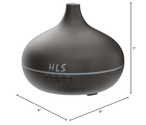 HLS gift ready aroma diffuser set ideal for thoughtful presents