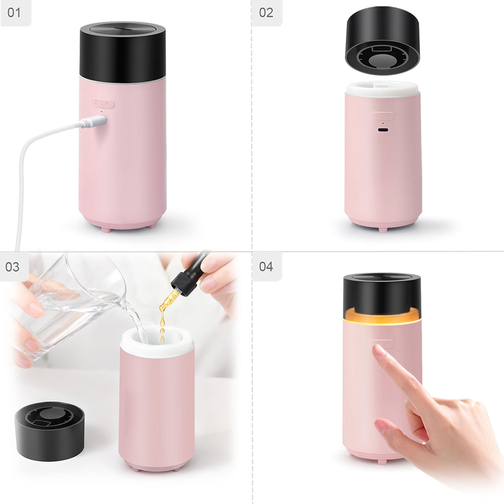 HODEMI package content image highlights easy setup and complete kit.