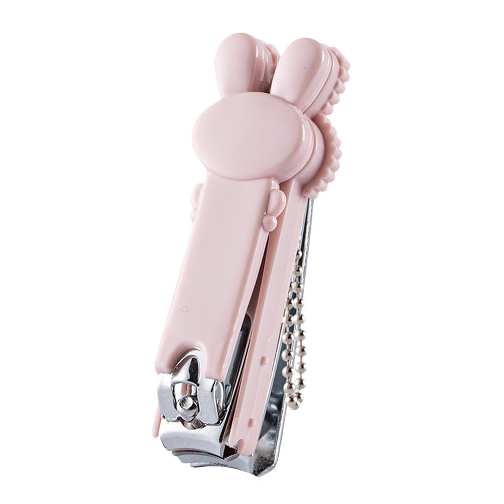 Hoement cartoon-nail-scissors for kids with kid-friendly design for easy grooming