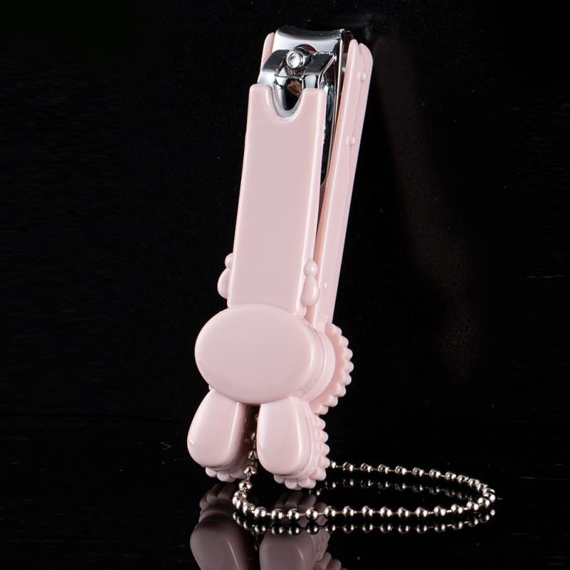 Hoement ergonomic ABS handle clipper provides comfortable grip for precise trimming