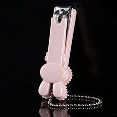 Hoement ergonomic ABS handle clipper provides comfortable grip for precise trimming