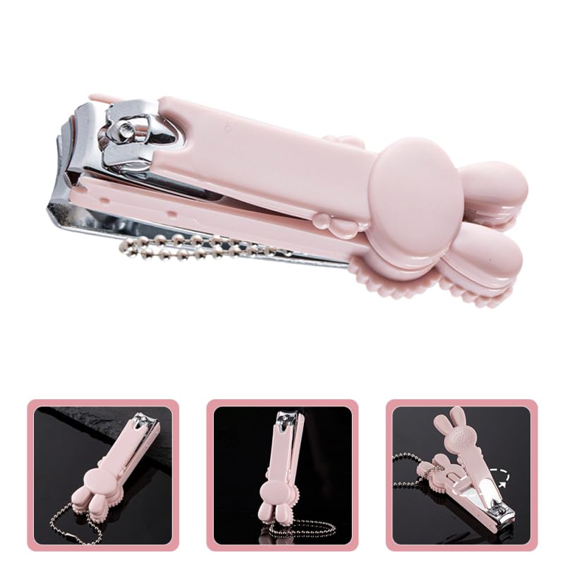 Hoement manicure tool supports quick nail care at home
