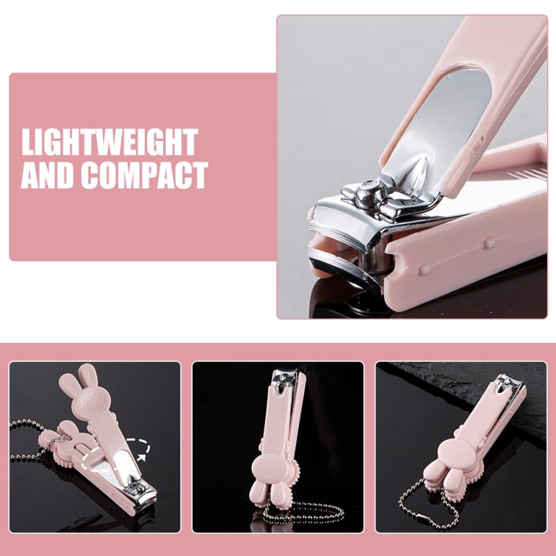 Hoement portable grooming-kit clipper ideal for travel and storage