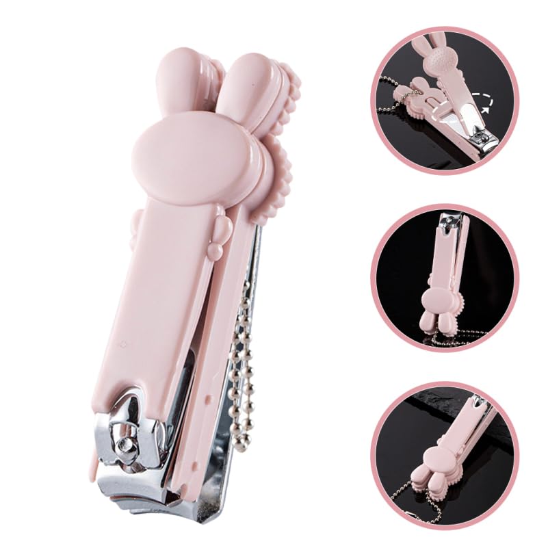 Hoement nail scissors safe for kids and adults during home manicures