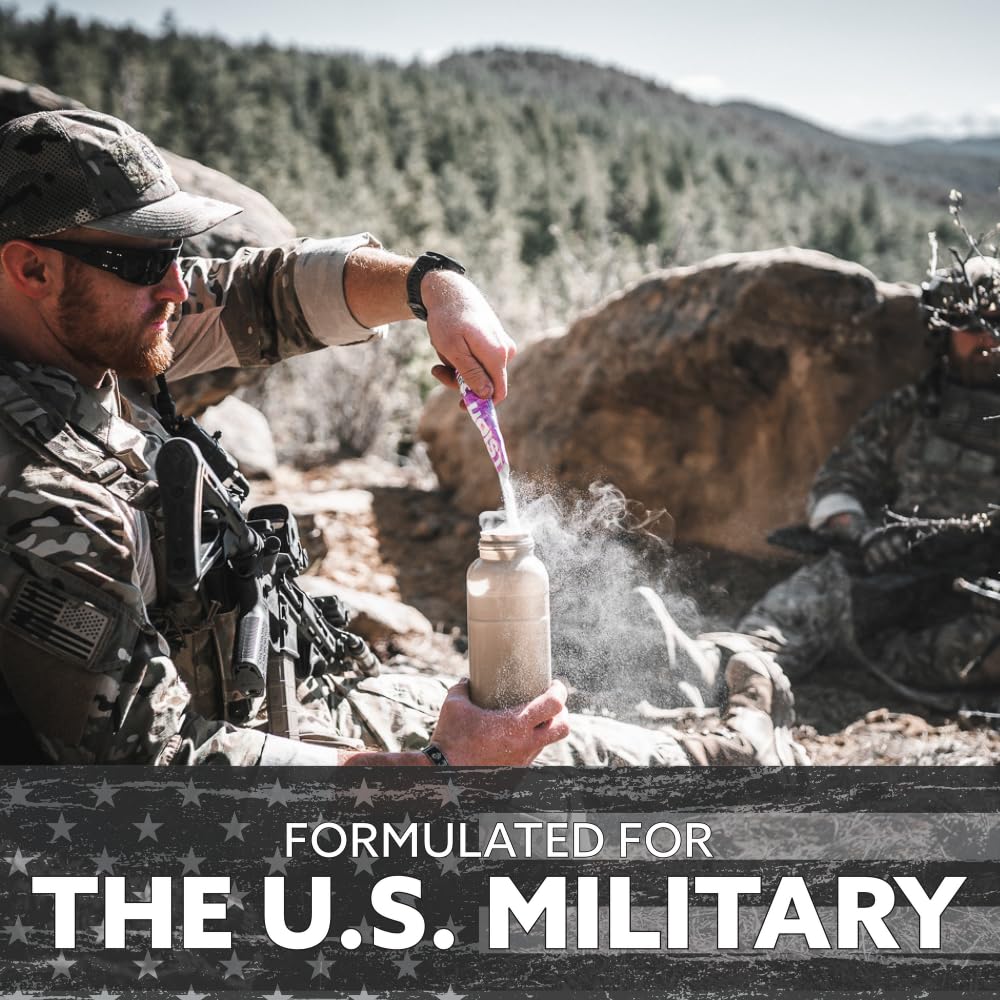 HOIST sticks in a bag boost travel hydration readiness.