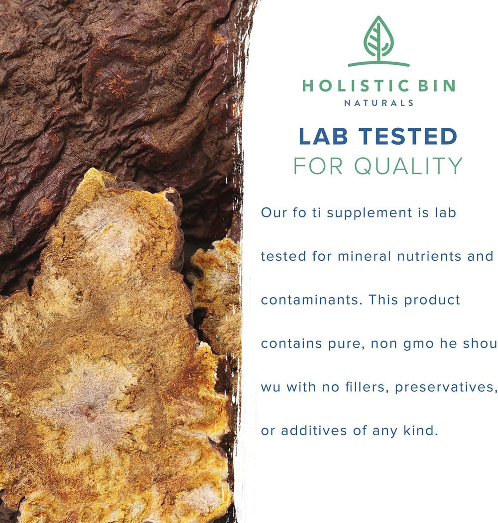 Holistic Bin traditional sun-dried curing preserves nutrients.