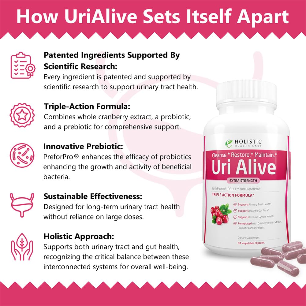PreforPro and DE111 illustrate prebiotic and probiotic support for gut health.