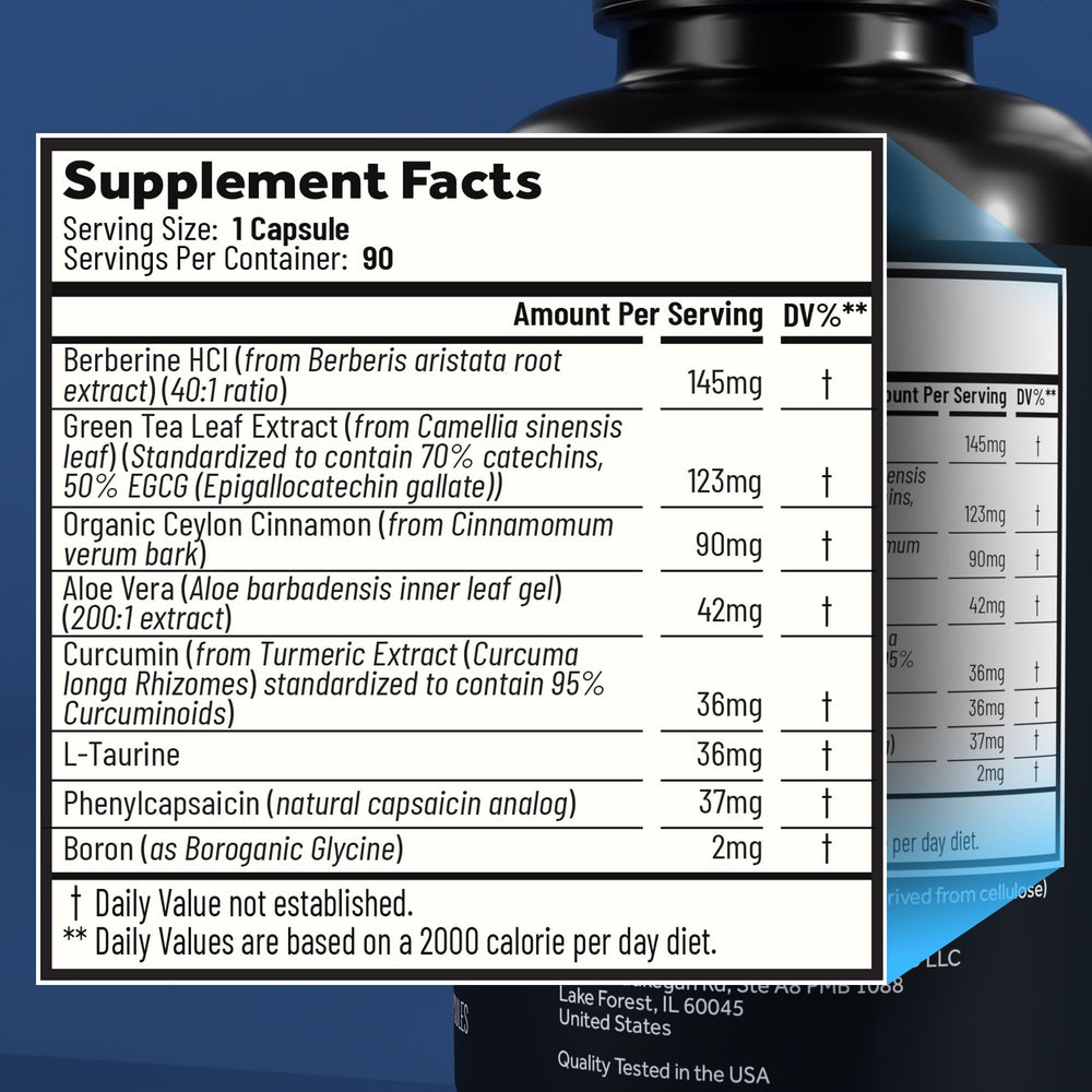 Holistic Method GMP-certified veteran-owned facility label for quality assurance.