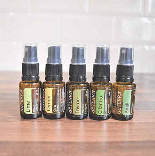 Holistic Oils reusable insert promotes eco-friendly essential oil usage