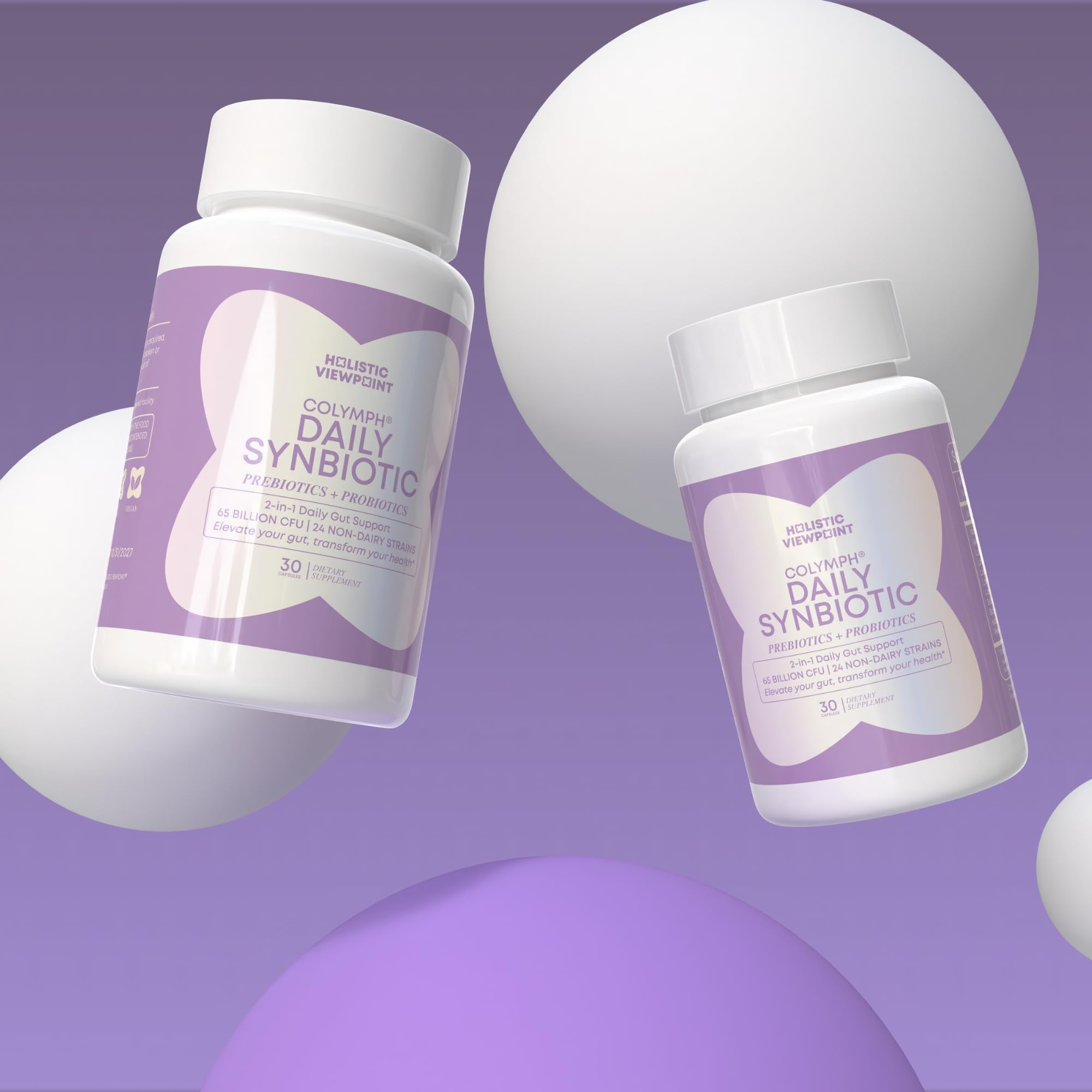 Vegan capsules close-up showcases premium vegan coating and capsule design.