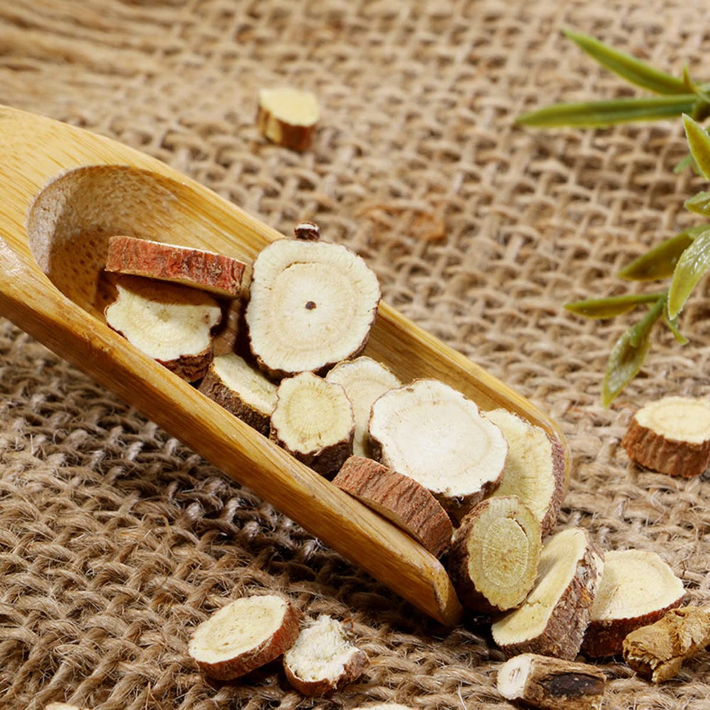 HOLFLYING licorice root natural sweetness without additives for flavoring.