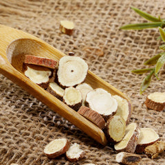 HOLFLYING licorice root natural sweetness without additives for flavoring.