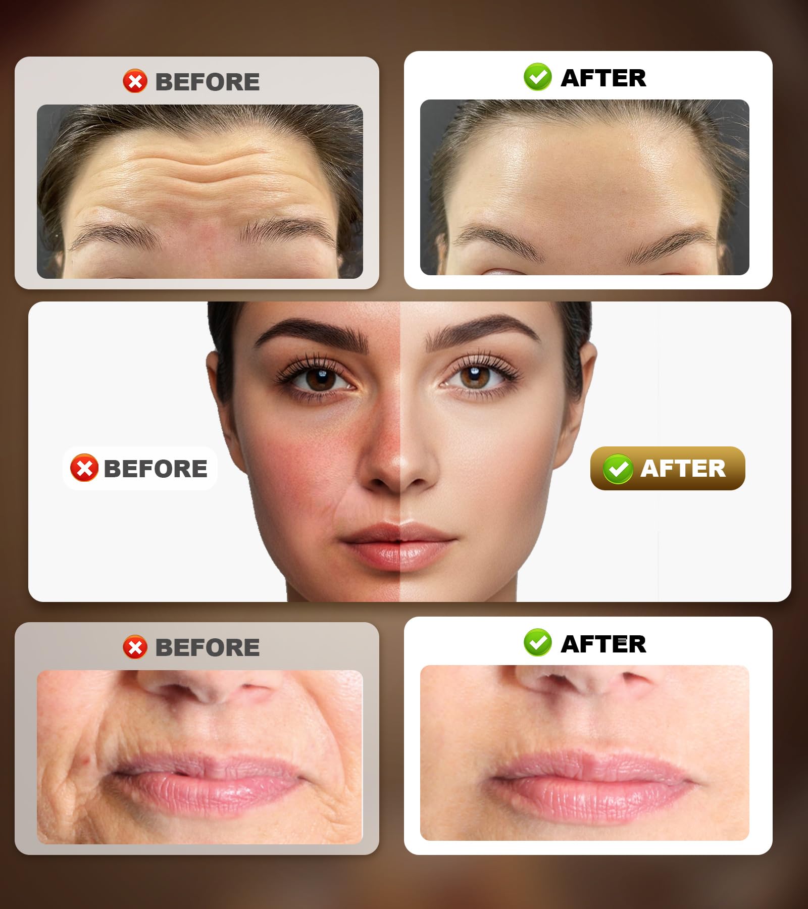Holsn device enhances face-cream absorption to boost results