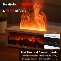Holwim 7-color ambient light offers mood-enhancing, customizable illumination.