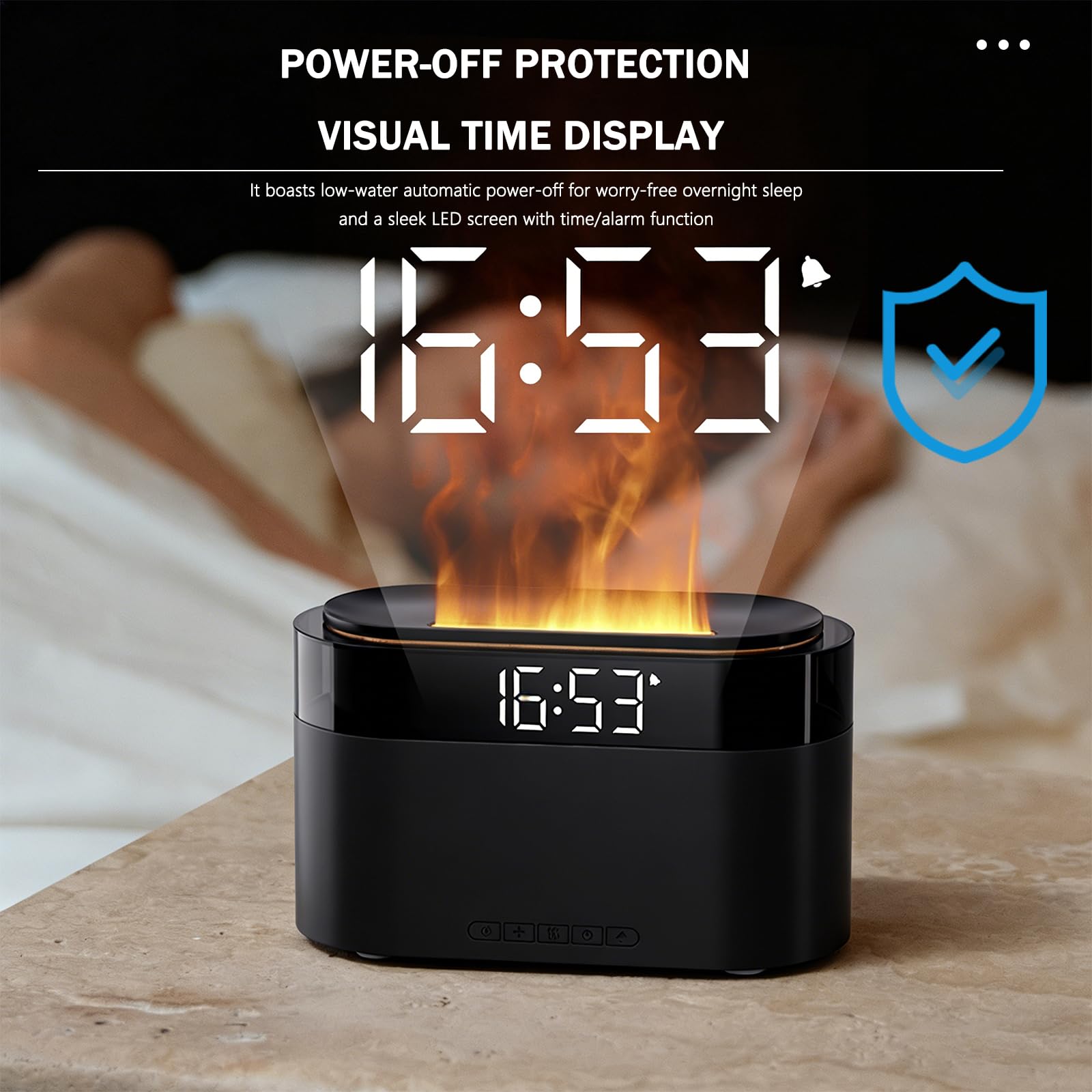 Holwim aroma diffuser gift-ready packaging ideal for friends