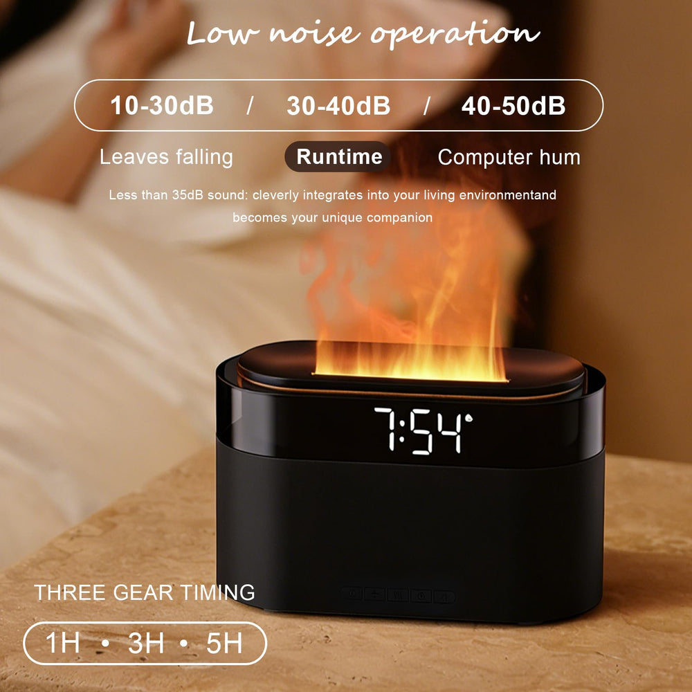 Holwim aroma diffuser quiet operation suitable for sleep and work