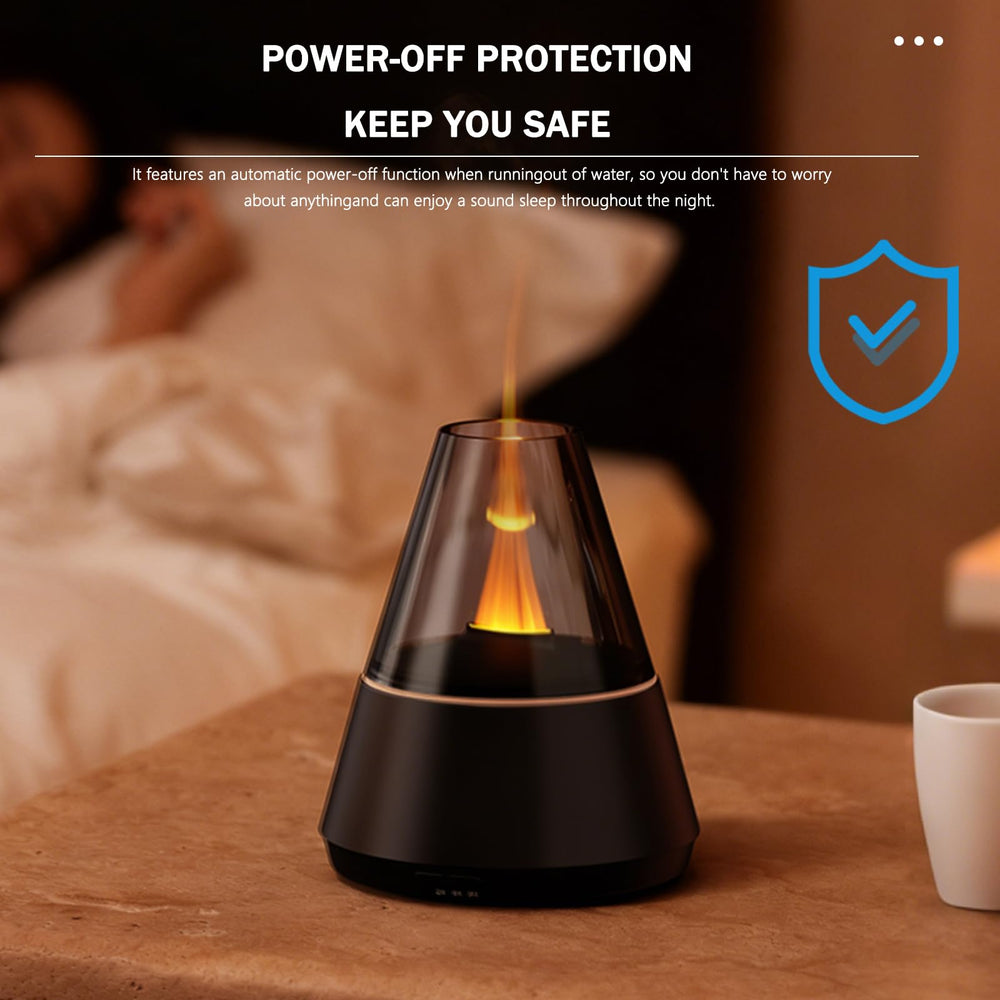 Holwim operates quietly at 35-40 decibels for tranquil spaces.