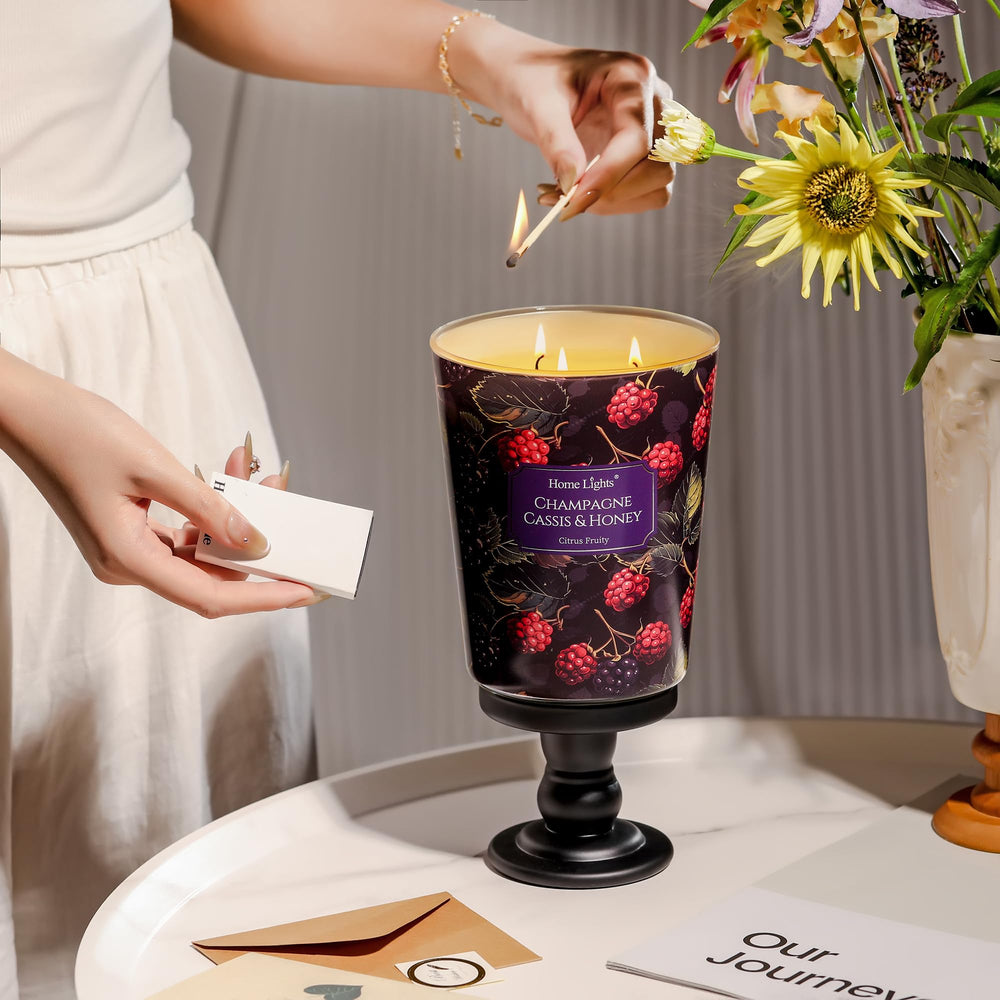 HomeLights gift-ready packaging suitable for birthdays and holidays