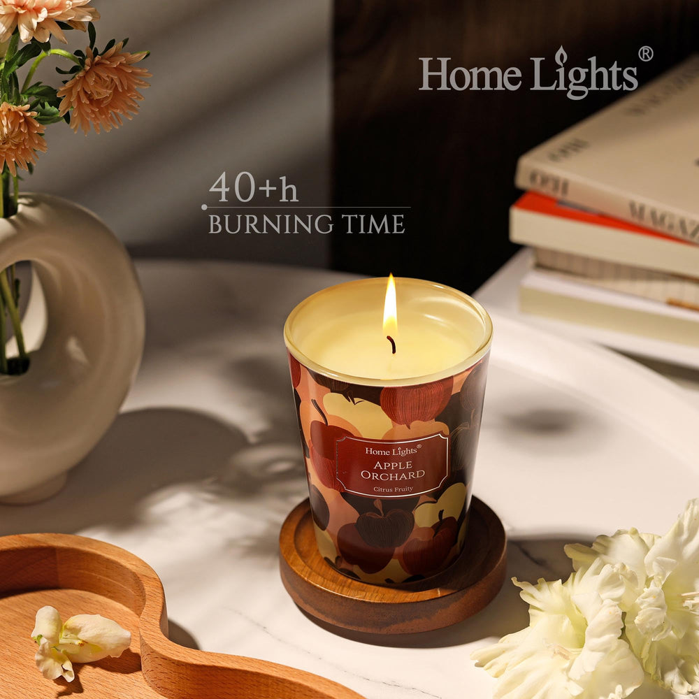 Home Lights reusable jar adds style and storage potential.