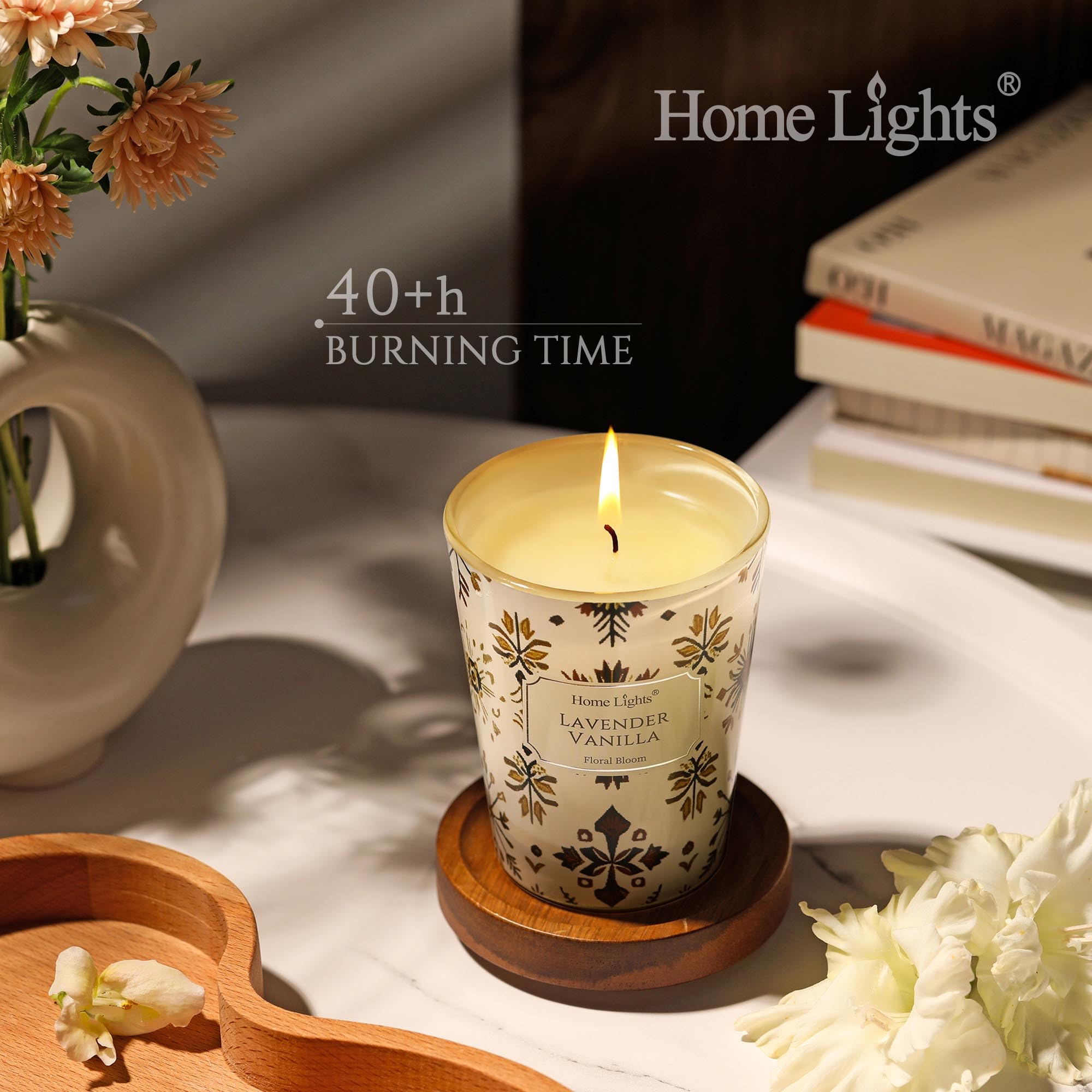 Home Lights gift-ready packaging suits birthdays and housewarmings.