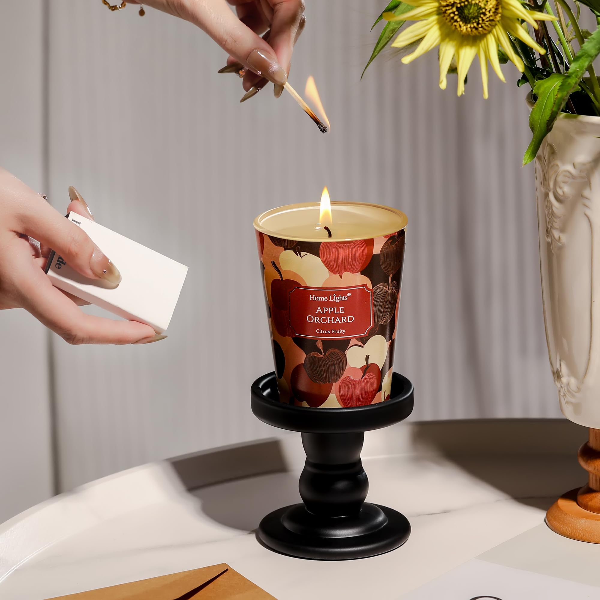 Home Lights thoughtful gift option for birthdays and holidays.