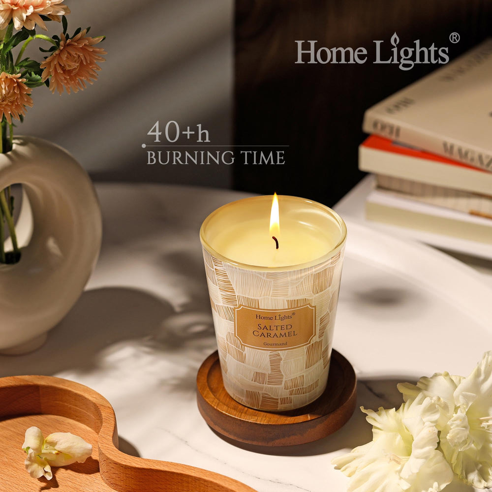 Homelights relaxing ambiance for spa nights and unwinding.