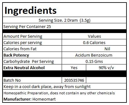 Sterile glass vials maintain product integrity during storage.
