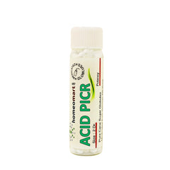 Closeup of HomeoMart pellets, discreet and portable for self-care on the go.