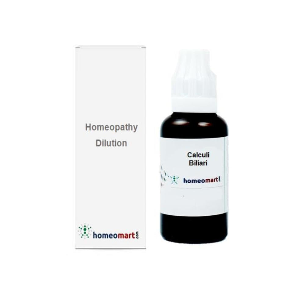 Homeomart Calculi Biliari 1M dropper enables precise, convenient dosing on the go.