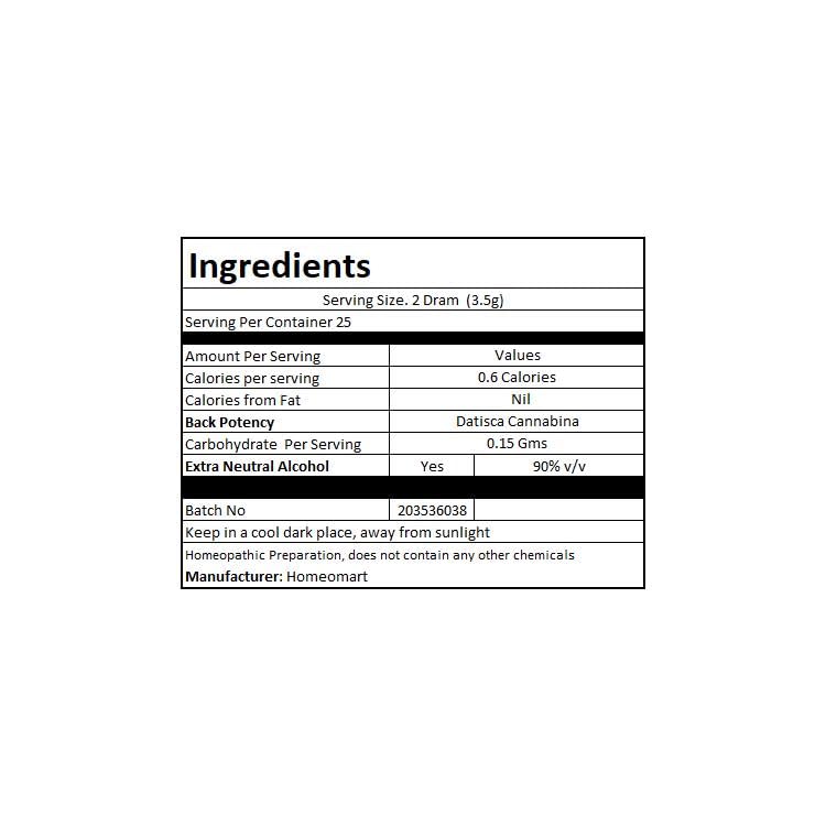 HomeoMart hand-succussion prep ensures even globule distribution