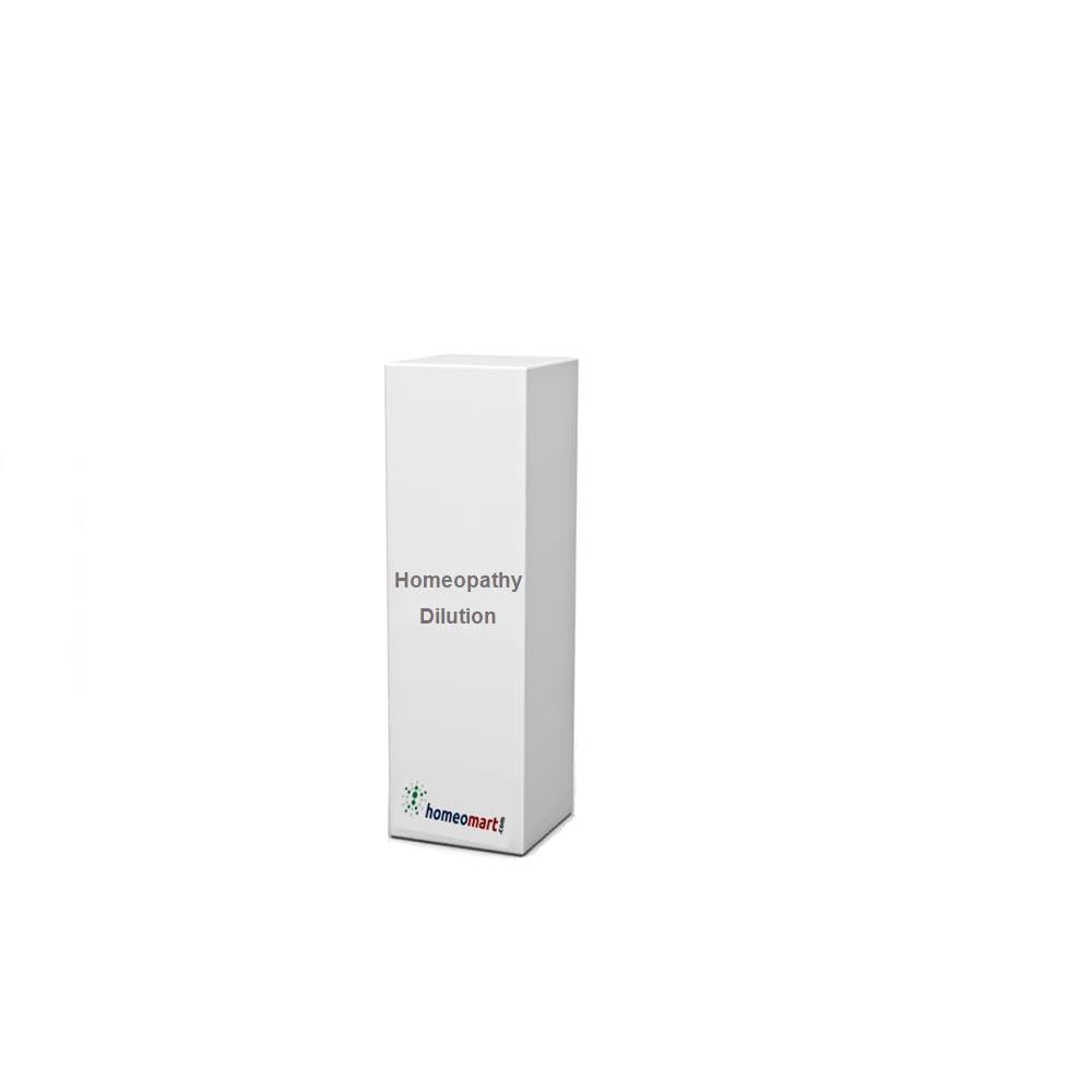 Label of Homeomart Hypericum Perforatum 200C with potency details.