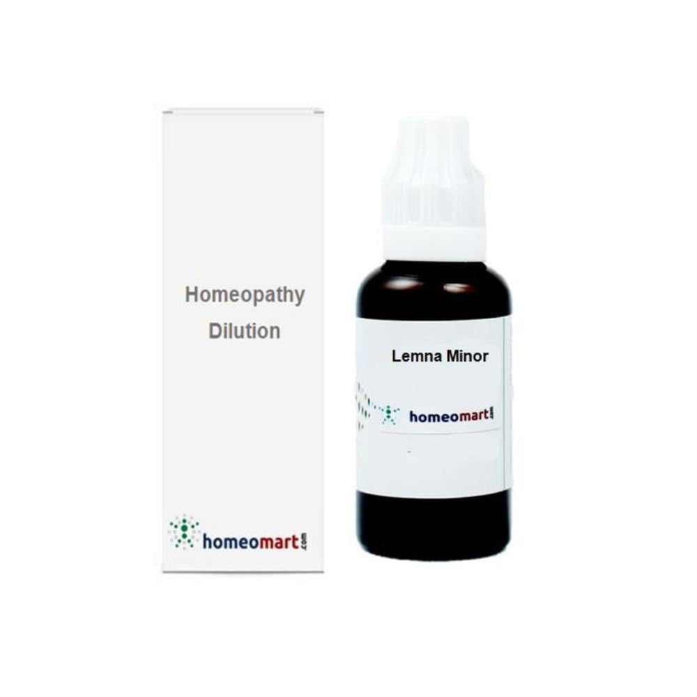 Homeomart Lemna Minor 6C dropper enables easy dosing and portability.