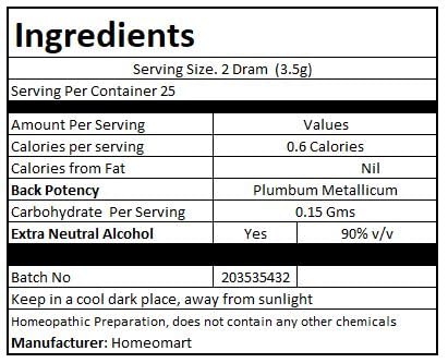 Three 2-dram vials with over 220 pellets each.