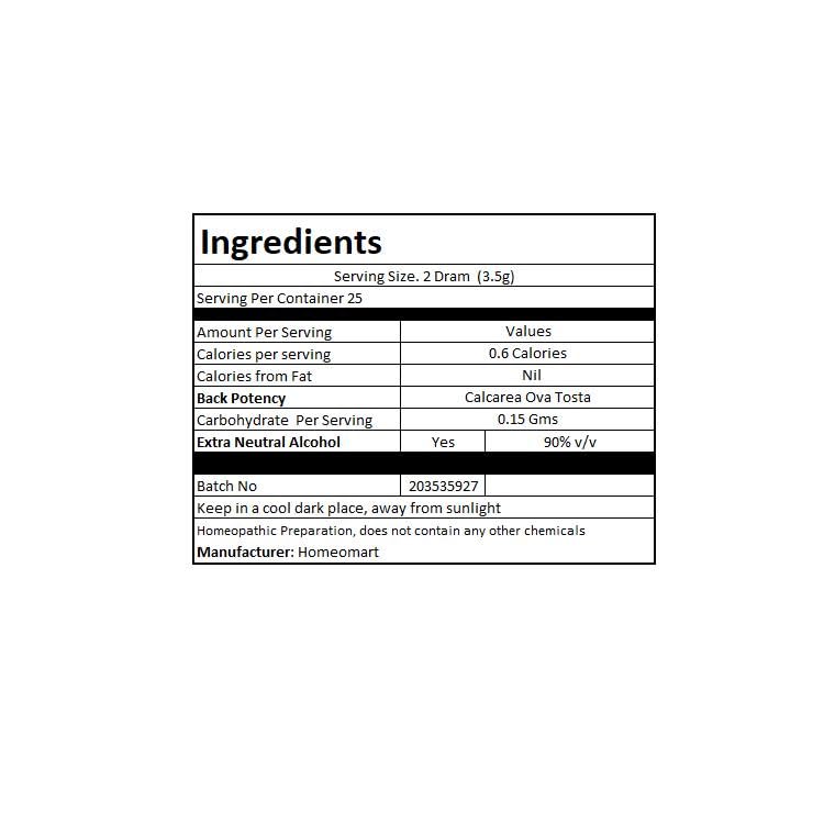 Label notes 220+ pellets per vial for consistent value and supply.