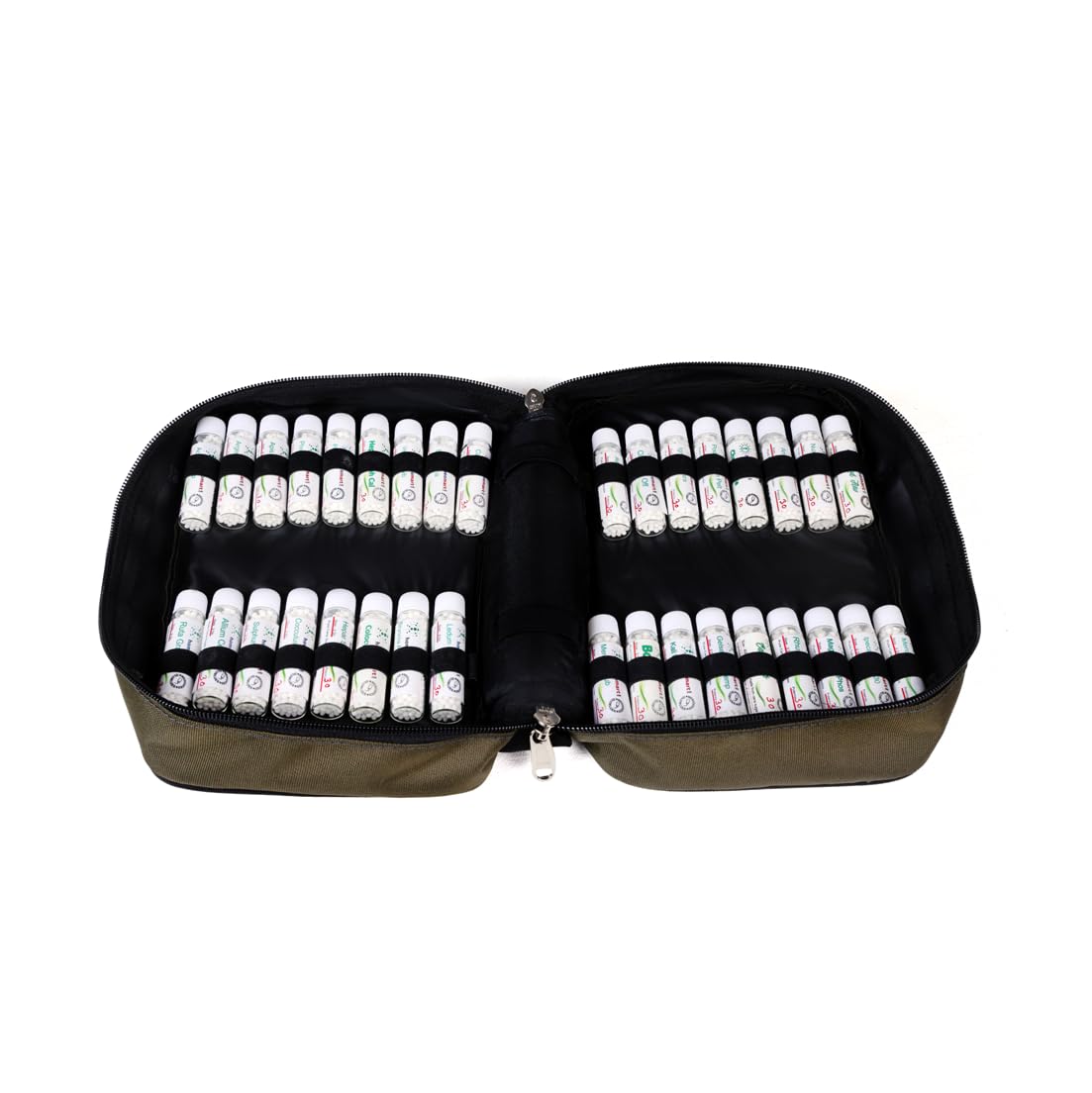 HomeoMart pregnancy and birth care kit in zip case for on-the-go support