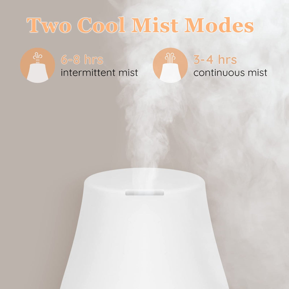 Portable Homeweeks diffuser fits bag or travel kit