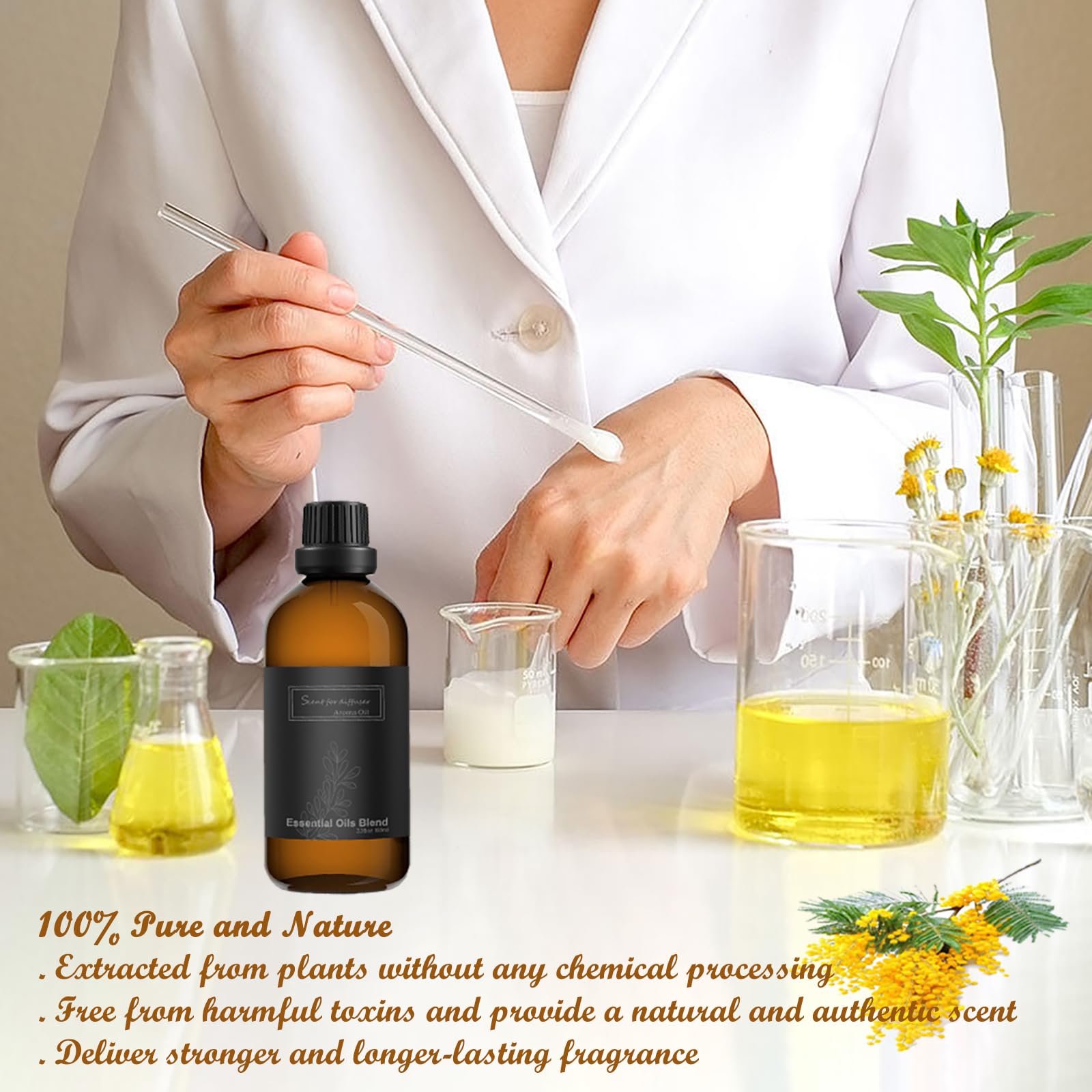 Homnas Serenity Meadows notes: honeydew, pear, apple for bright freshness