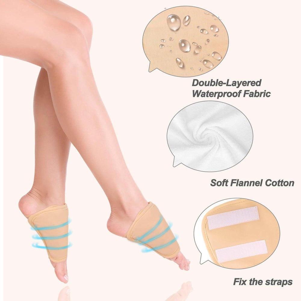 HOMPPICK arms-knee wrap, flexible joint support during use