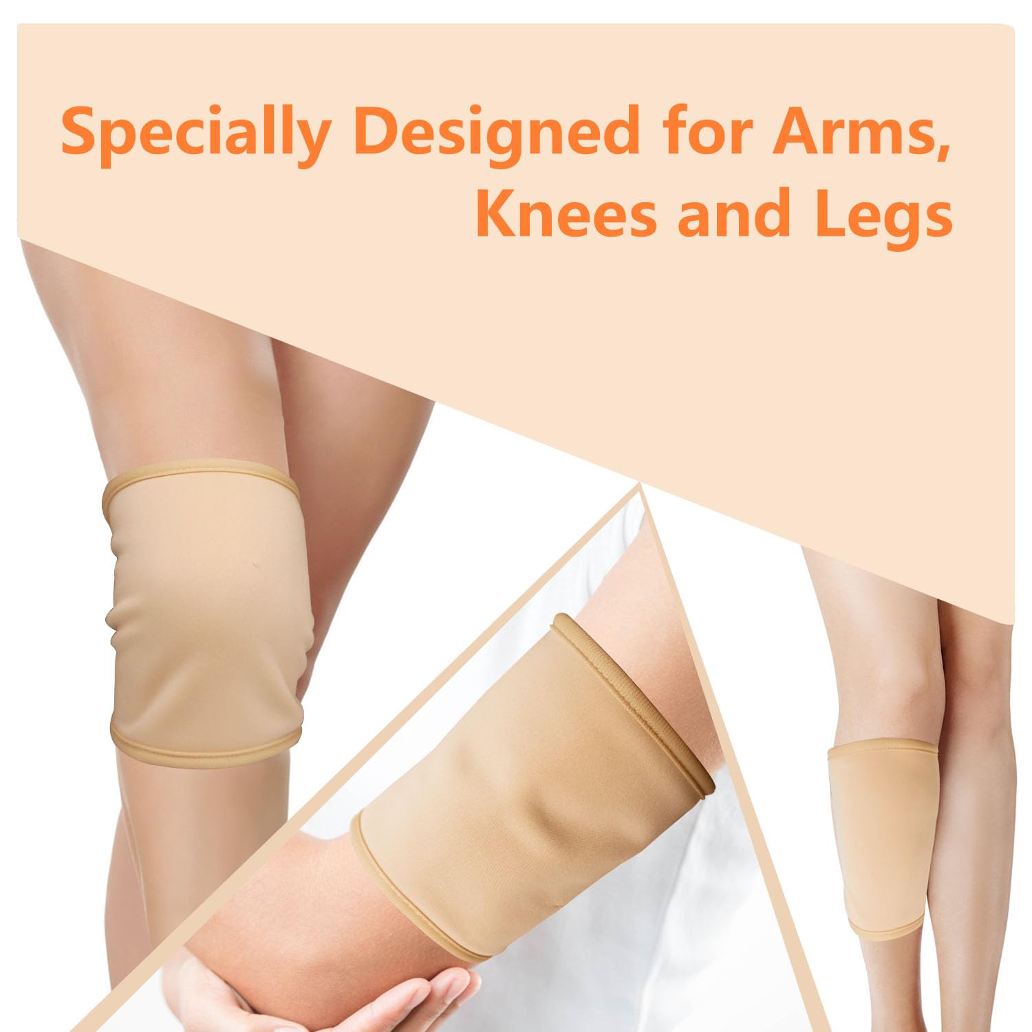 HOMPPICK hands wrap, soothing tired hands and improved comfort