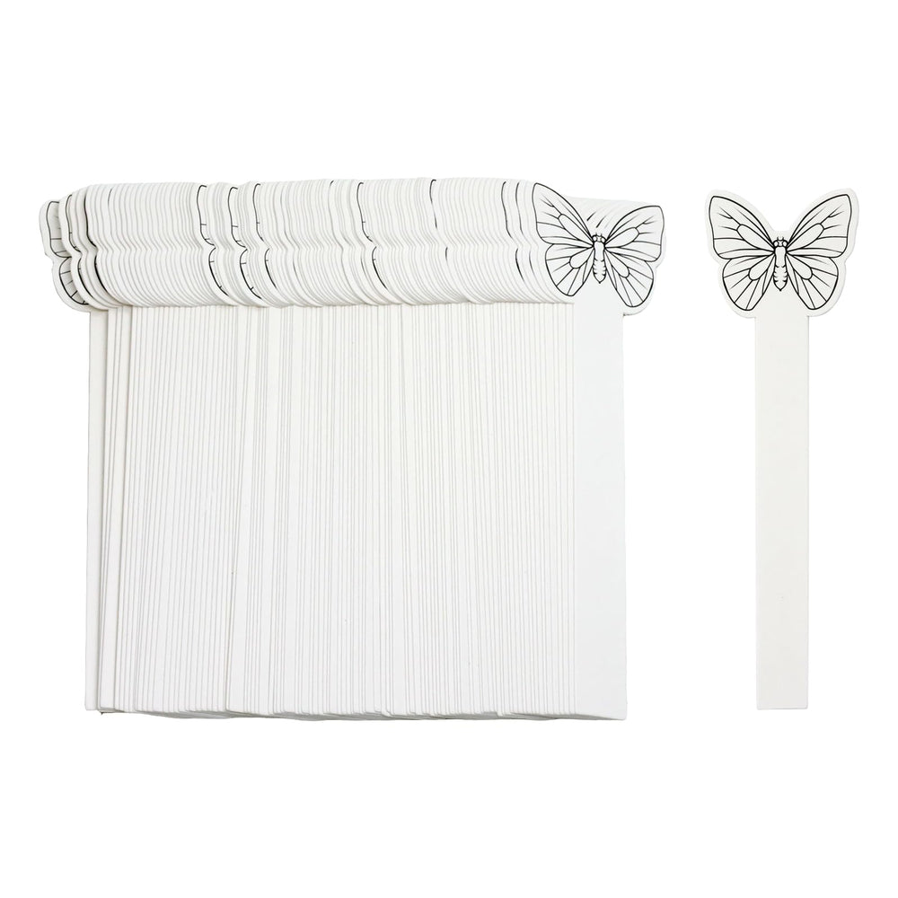 Honbay butterfly test strip with absorbent paper for oils and scents