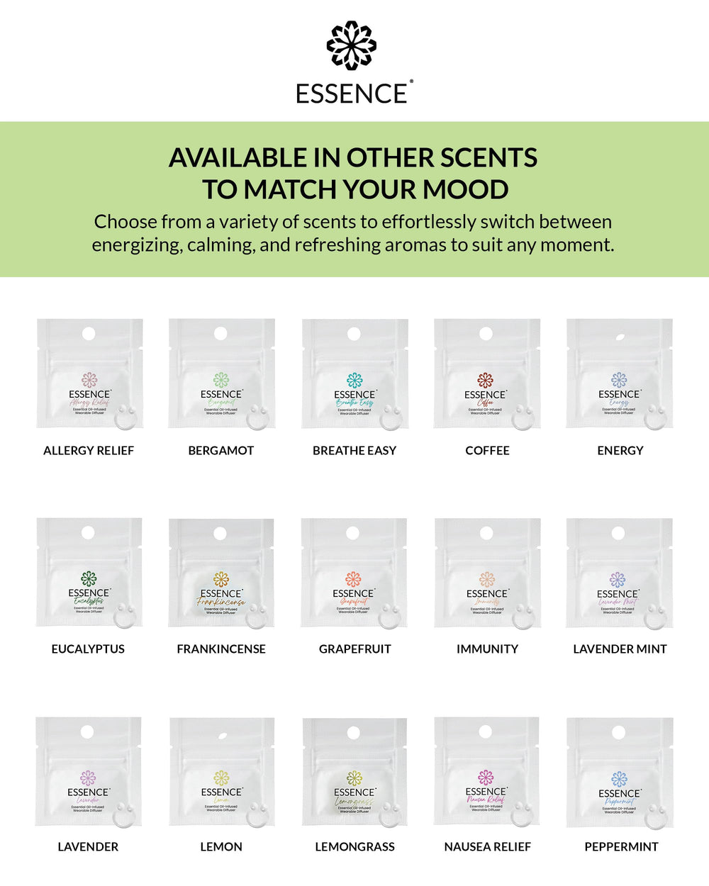 HONÉ Essence daily-use portable aroma accessory for work or travel.
