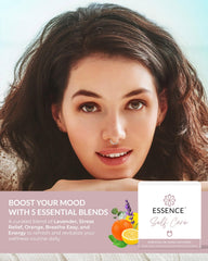 HONÉ Essence lavender blend diffuser ring enhances mood and calm